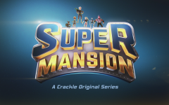 Crackle Tune-In - Super Mansion