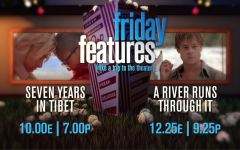 Sony Movie Channel - Friday Features - Seven Years In Tibet