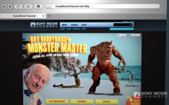 SMC - Ray Harryhausen Monster Master