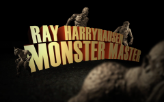 SMC Ray Harryhausen Monster Master Sunday