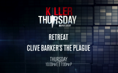 Sony Movie Channel Blocks - Killer Thursdays - The Retreat