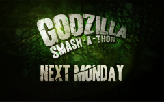 SMC Godzilla Smash-A-Thon Marathon