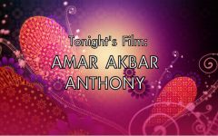 SMC Bollywood - Amar Akbar Anthony