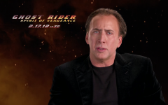 Sony Movie Channel - Nic Cage Ghost Rider Integration