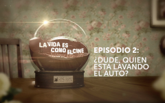 La Vida Es Como El Cine Ep.02 ¿Dude Quien Esta Lavando El Auto? (PROMAX Finalist)