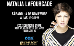 Cine Sony - Cox - Natalia La Fourcade