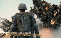 Cine Sony - Tune-In - Battle Los Angeles