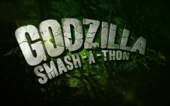 SMC Godzilla Smash-A-Thon