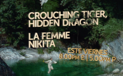 Cine Sony - Tune-In - Crouching Tiger Hidden Dragon