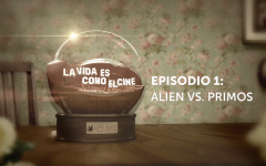 La Vida Es Como El Cine  Ep. 01-Alien Vs Primos (PROMAX Finalist)