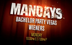 Mandays Bachelor Party Vegas - Wieners