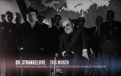 Kubrick - DrStrangelove - Monthly