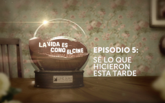 La Vida Es Como El Cine Ep.05 Se Lo Que Hicieron Esta Tarde (PROMAX Finalist)