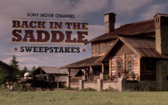 SMC - Back In The Saddle Sweepstakes