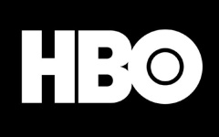 HBO Logo Black