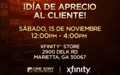 Cine Sony - Comcast Atlanta