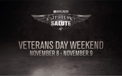 SMC 21 Film Salute Veteran's Weekend