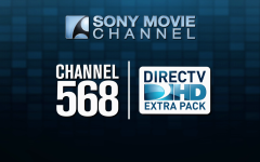 Sony Movie Channel - DirecTV Media Buy