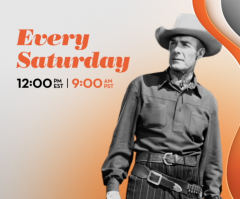 GetTV Saturday Westerns