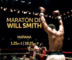 Cine Sony Maraton De Will Smith