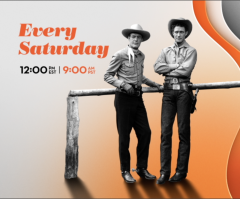 GetTV Saturday Westerns