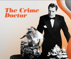 GetTV Stunt - Detectives - The Crime Doctor