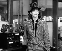 GetTV Stunt Rosalind Russell