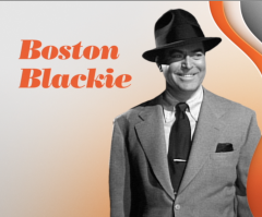 GetTV Stunt - Detectives - Boston Blackie