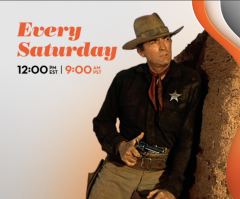 GetTV Saturday Westerns