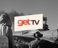 GetTV Classic Movies Rebrand Image Spot