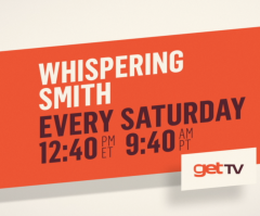 GetTV Block - Saturday Showdown - Whispering Smith