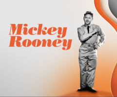 GetTV Stunt - Mickey Rooney Image