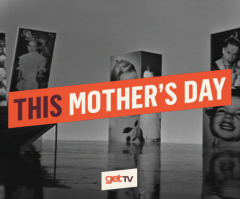 GetTV Stunt - Mother's Day