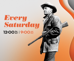 GetTV Saturday Westerns