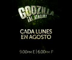 Cine Sony Godzilla