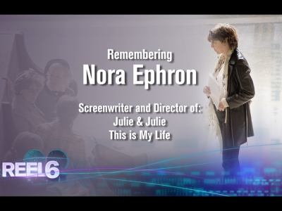 Sony Movie Channel Original - Reel 6 - Nora Ephron
