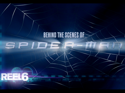 Sony Movie Channel Original - Reel 6 - SpiderMan